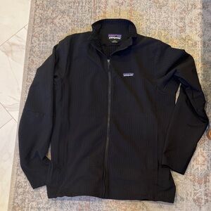 Patagonia Men's R1 Full Zip Fleece